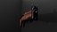Lee Enfield Mk III con mira lateral