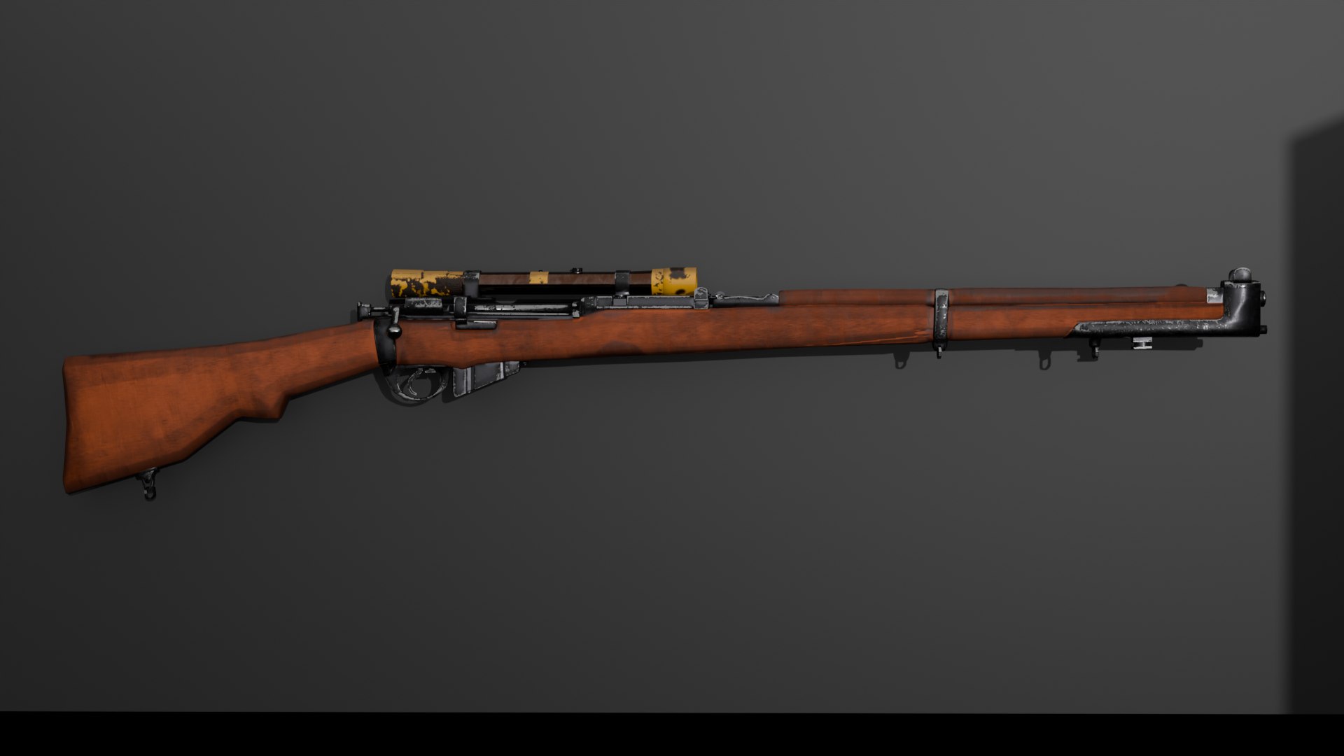 3D Lee Enfield Mk III with side scope https://p.turbosquid.com/ts-thumb/qz/1rg6ak/fz/sidetex/png/1762413049/1920x1080/fit_q87/92698effce964312d27600f40bec1c90c23237fa/sidetex.jpg