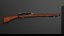 Lee Enfield Mk III con mira lateral