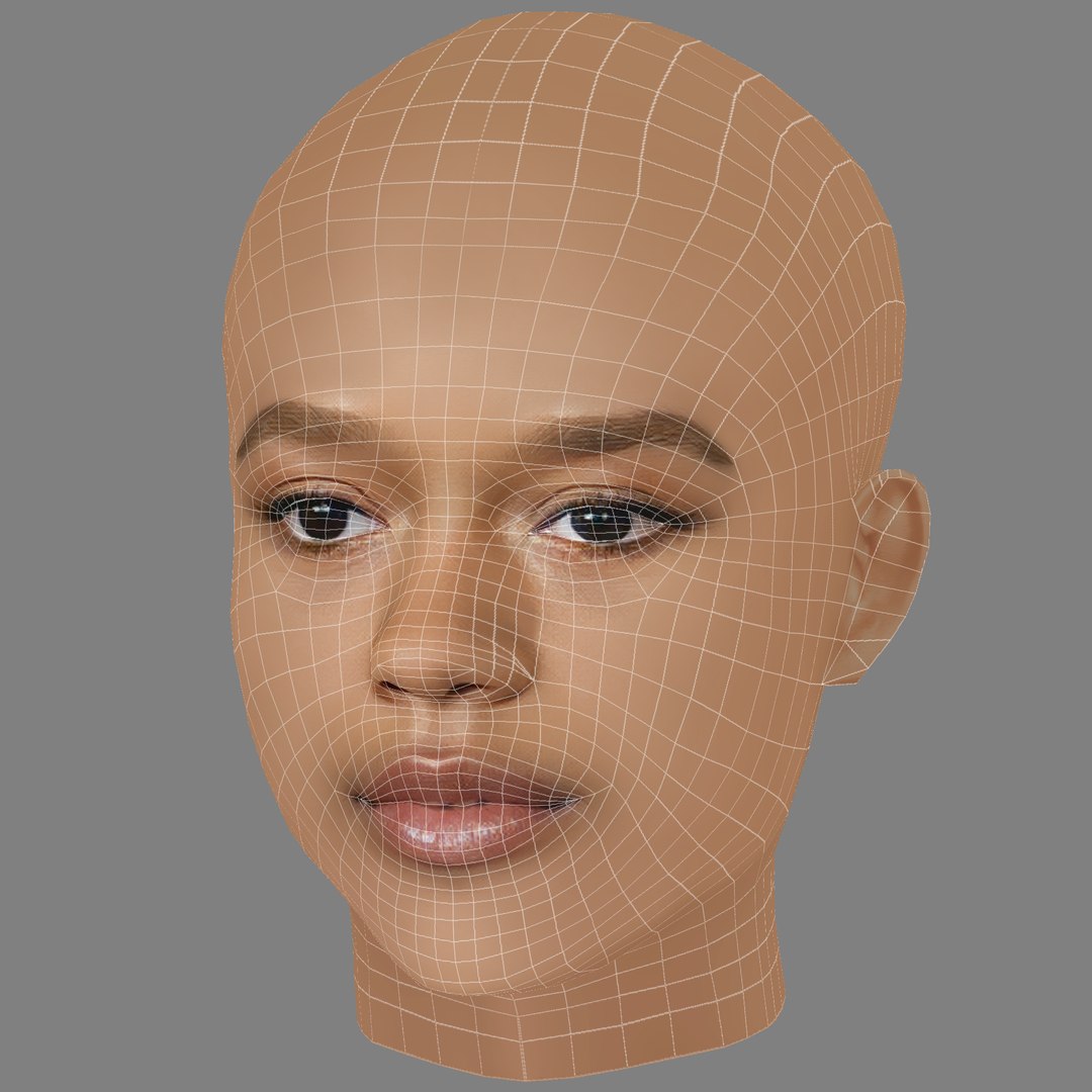 3D Taylor Russell Head - No Hair - Low poly head for game https://p.turbosquid.com/ts-thumb/qz/1yMLc0/Yr/09/png/1732955324/1920x1080/fit_q87/6fb8e7e83d2b85dd0cabbdd33f07a1b89cd2dc15/09.jpg