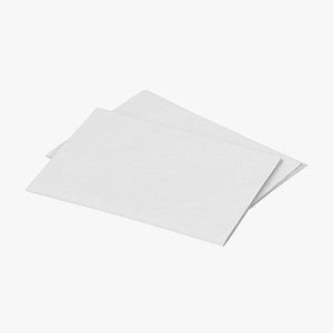 weekly newspaper mockup 02 model