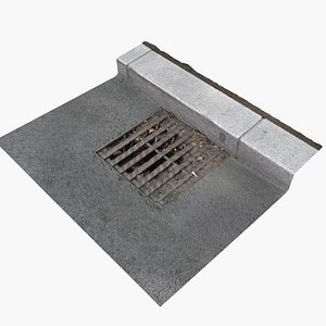 Manhole Cover 06