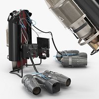 GRAVITY Arm-Controlled Jetpack