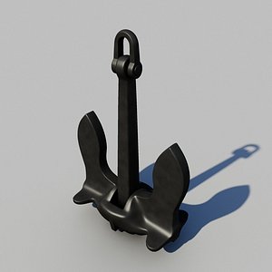 3ds heavy anchor