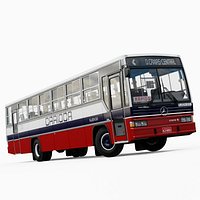 1988 Caio Padron Vitoria Limusine Carioca MB OF-1315