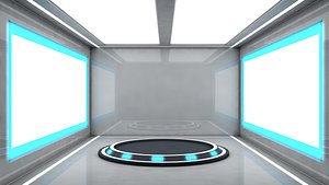 Sci Fi Room
