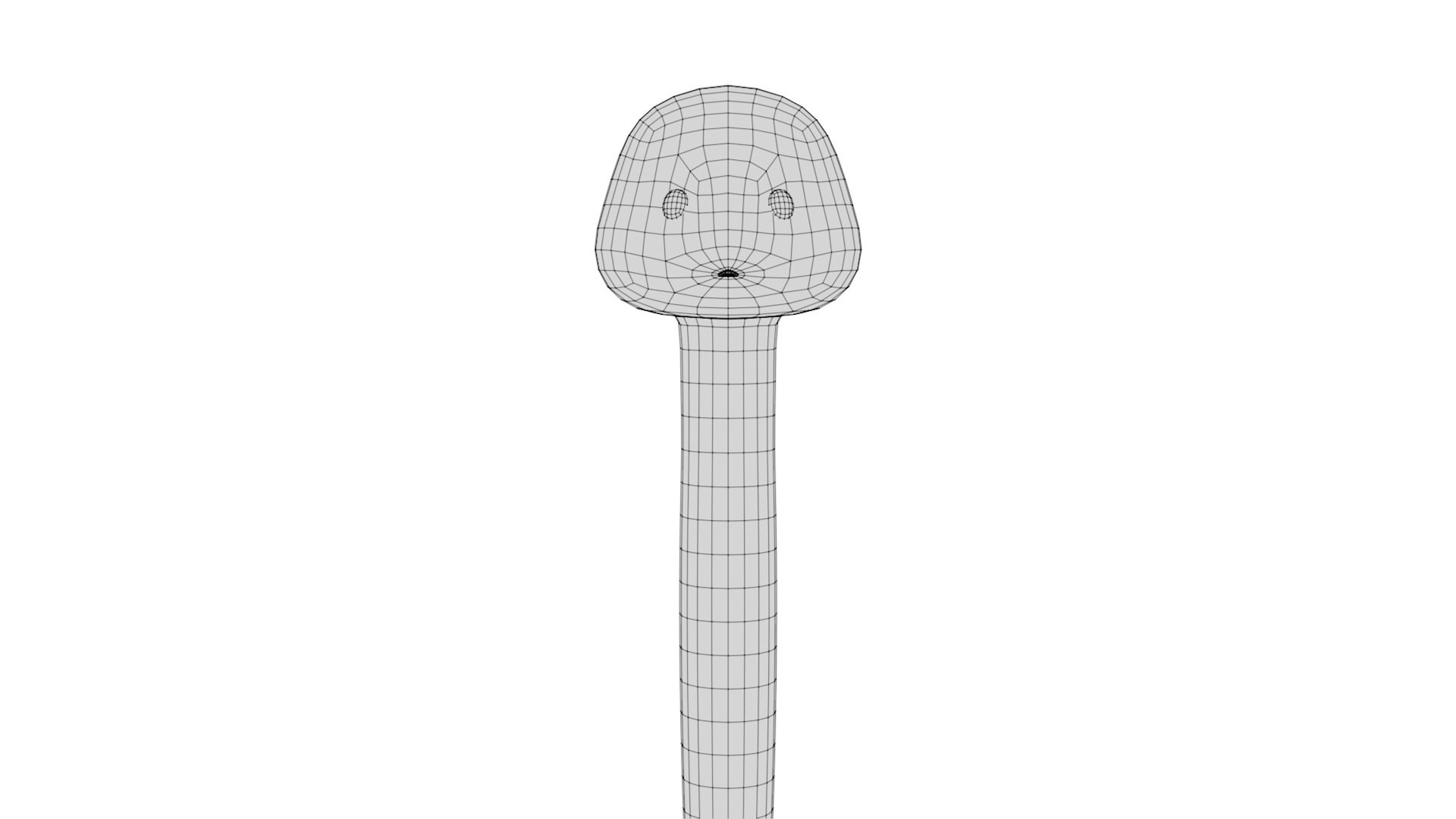Rigged Cartoon Snake 3D Model - TurboSquid 2183674