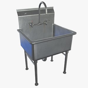 Industrial Sink