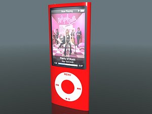 IPOD NANO 5G