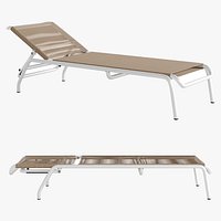 Calipso Cord Sunbed