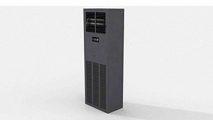 Standing AC unit