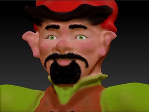 people person man old man grandfather animation