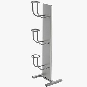 Helmet Stand