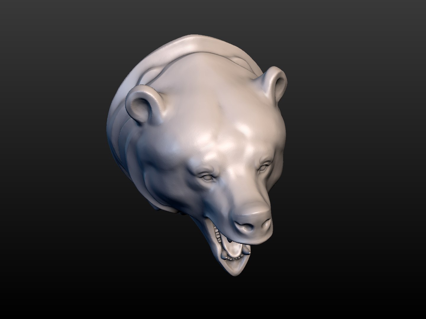 3D bear head https://p.turbosquid.com/ts-thumb/qz/P6pzxL/41d0ihFe/bear_head05/png/1521630352/1920x1080/fit_q87/be285a966a000c71f459233055dd0a45629326fa/bear_head05.jpg