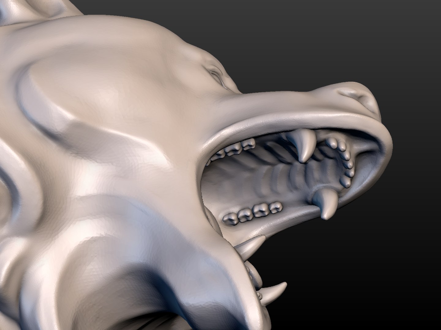 3D bear head https://p.turbosquid.com/ts-thumb/qz/P6pzxL/KLy28Zb5/bear_head11/png/1521630352/1920x1080/fit_q87/1d42a4ac068f864e87b6db651c523b3007800b85/bear_head11.jpg