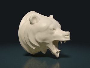 Bear Head