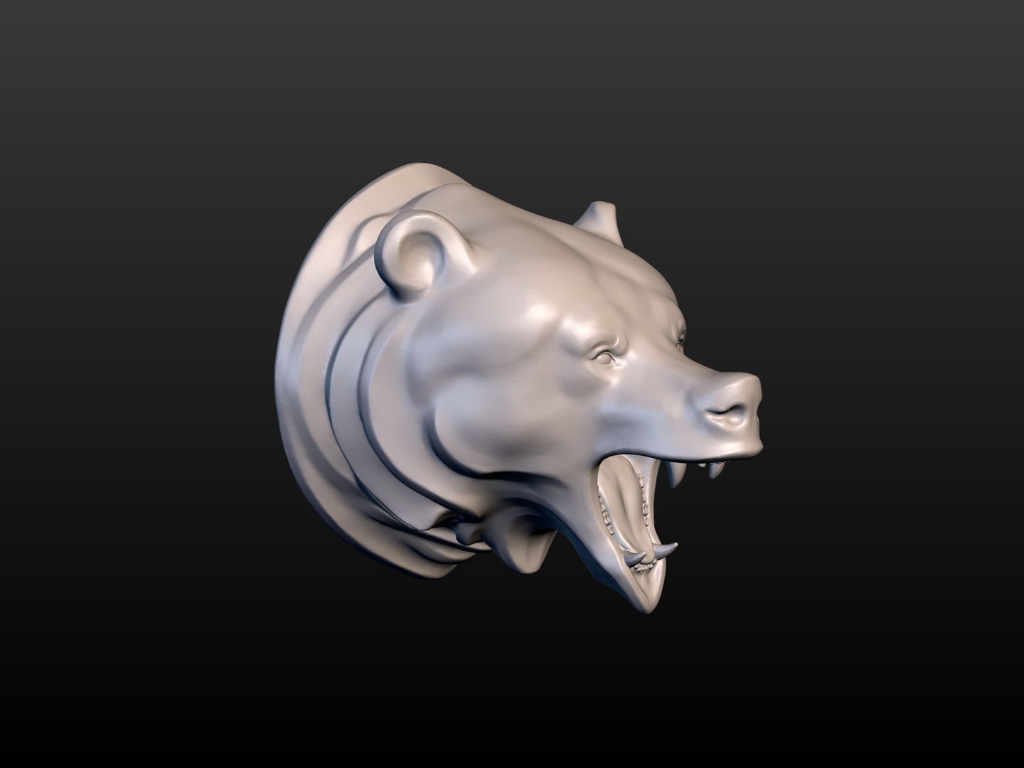 3D bear head https://p.turbosquid.com/ts-thumb/qz/P6pzxL/jAH44vqJ/turnbear/png/1521630530/1920x1080/turn_fit_q99/855d2f9e958950fd412ef7cf4b588c6ddeac4bf2/turnbear-1.jpg