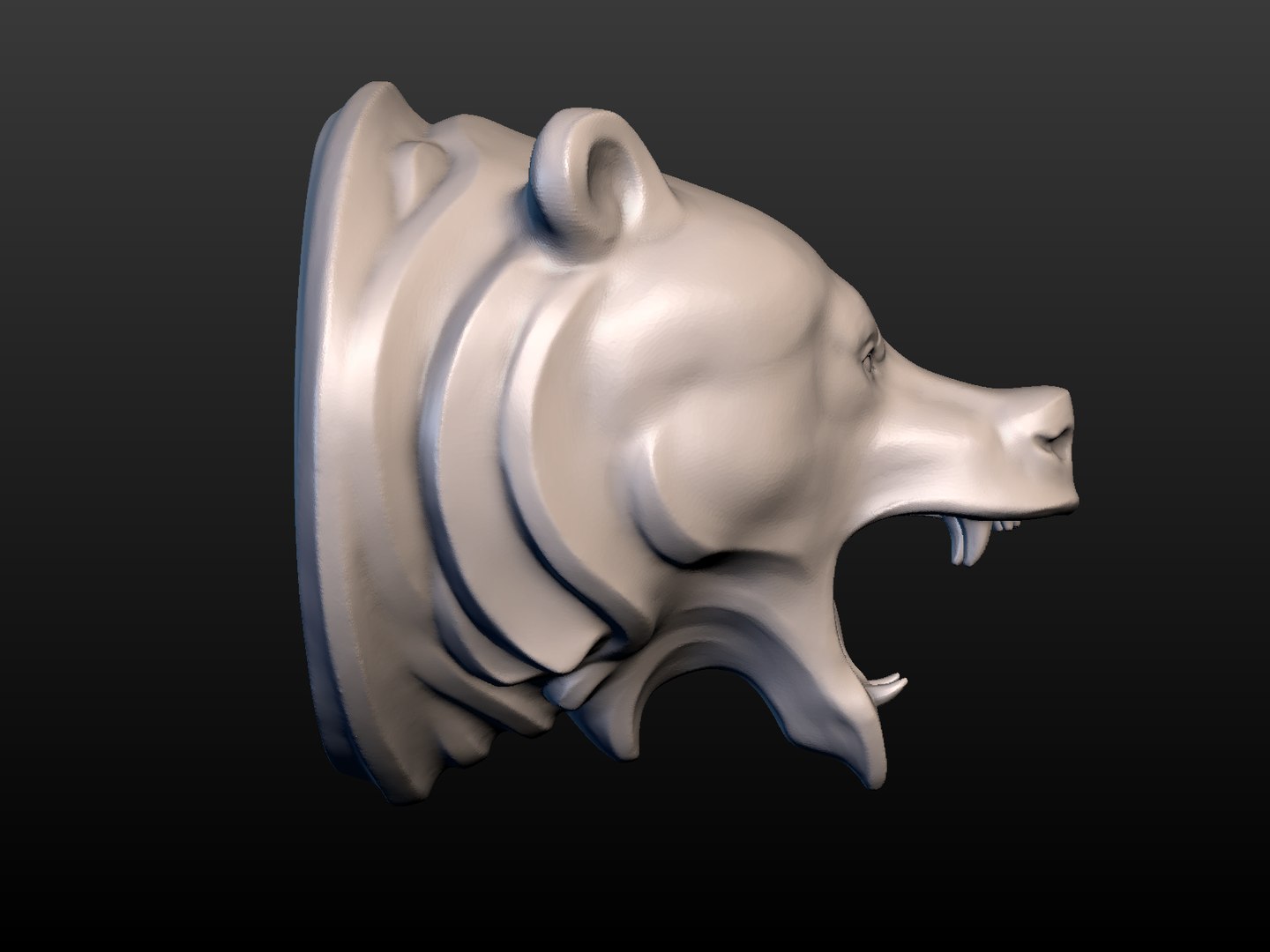 3D bear head https://p.turbosquid.com/ts-thumb/qz/P6pzxL/jyyTrEKZ/bear_head03/png/1521630352/1920x1080/fit_q87/bdc12ffcb819cec1654f42206f15cd0311f59569/bear_head03.jpg