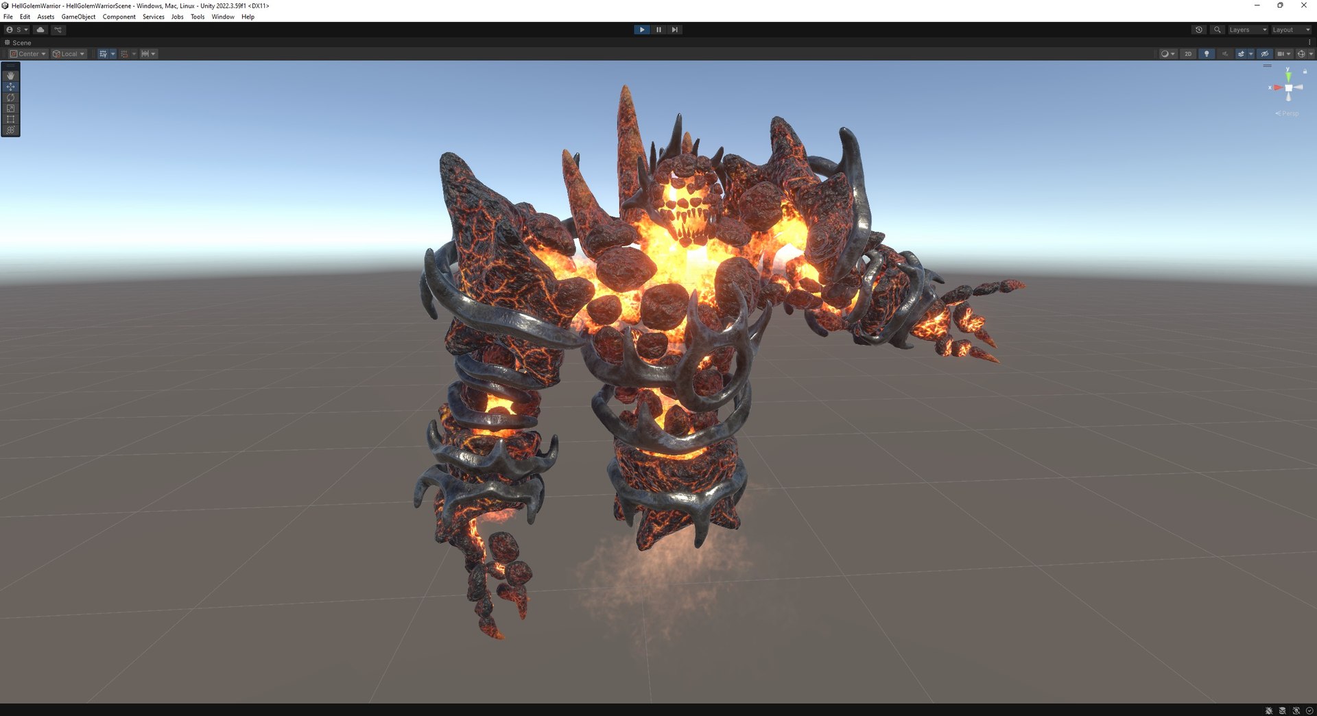 3D Hell golem warrior https://p.turbosquid.com/ts-thumb/qz/QfO2So/5M/22/jpg/1754278894/1920x1080/fit_q87/a7851433cc42c0af162d23434761ff858ac99f94/22.jpg