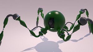 spider robot