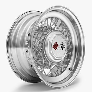 max wheel rim wire