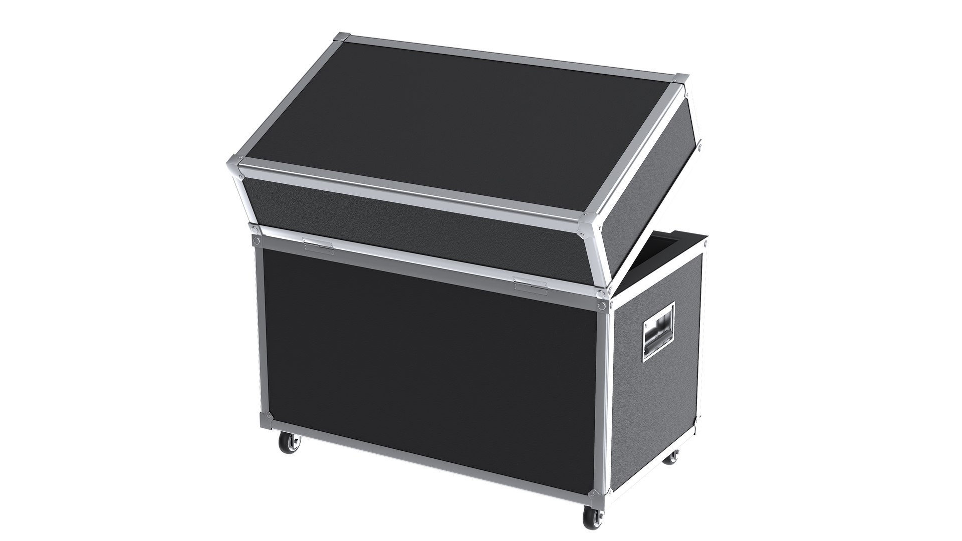 Equipment Box 3D Model - TurboSquid 2373408