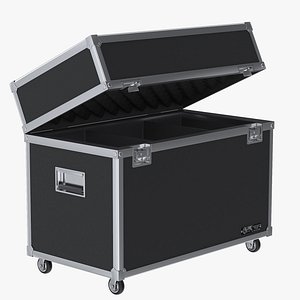 Equipment Box 3D model