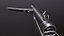 Sterling submachine gun