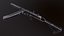 Sterling submachine gun