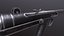 Sterling submachine gun