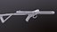 Sterling submachine gun