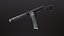 Sterling submachine gun
