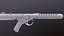 Sterling submachine gun