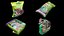 Collection de sacs de sac 10