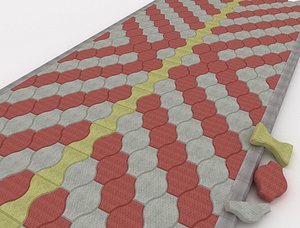 Concrete Block Paving