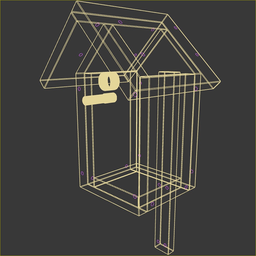 birdhouse 3D model https://p.turbosquid.com/ts-thumb/qz/b40m7s/L6gWIXTJ/15/jpg/1602169991/1920x1080/fit_q87/3d972310309d8bdac154d1c7580275e5b180b9b3/15.jpg