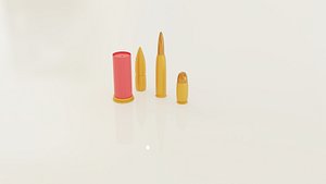 bullets model