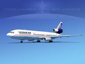 Douglas DC-10 Lexsure Air