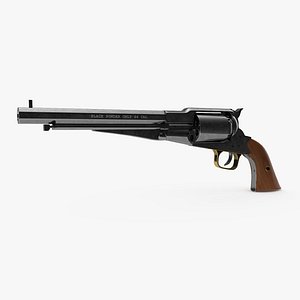 Remington Navy Revolver Model 1863