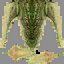 Crocodile Rigged