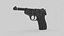 Готов к игре Пистолет Walther P38