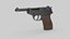 Готов к игре Пистолет Walther P38