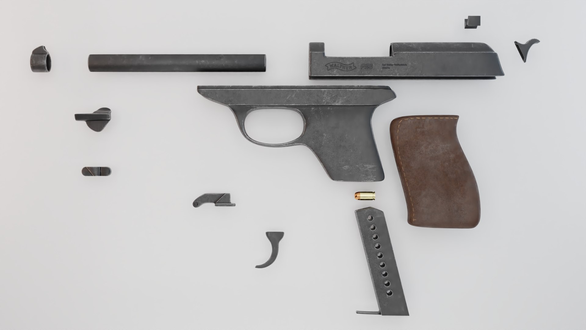3D model walther p38 pistol ready https://p.turbosquid.com/ts-thumb/qz/fujNGC/UqhNGYBQ/render3/png/1590239665/1920x1080/fit_q87/c00bc3b7b65165a89c0ff90354ade04309228e58/render3.jpg