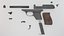 Готов к игре Пистолет Walther P38
