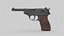 Готов к игре Пистолет Walther P38