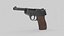 Готов к игре Пистолет Walther P38