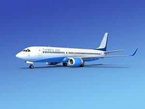 max boeing 737-800 737
