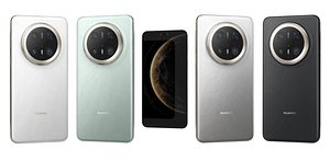 Huawei Mate 70 Pro Plus All Colors Low Poly