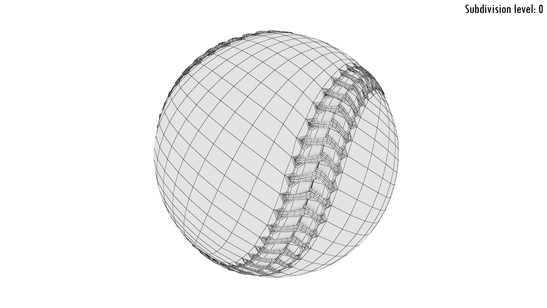 Baseball Rawlings PBR 3D https://p.turbosquid.com/ts-thumb/qz/kWQC3x/oI/wire01/jpg/1722274283/1920x1080/fit_q87/c8e28f669051b4c4097121a16bd9bf6689162e1c/wire01.jpg