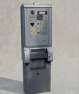 parking meter